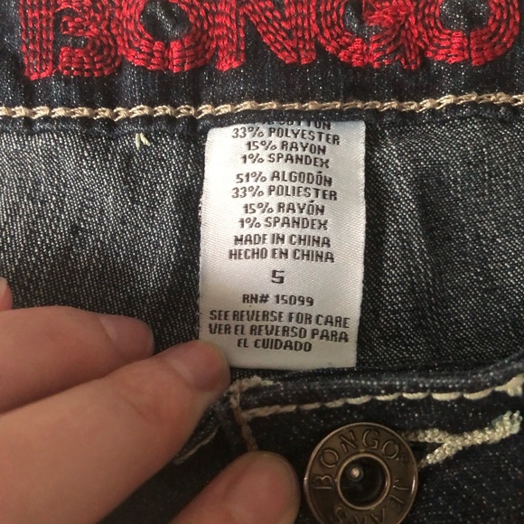 Bongo woman’s jeans - Picture 3 of 3